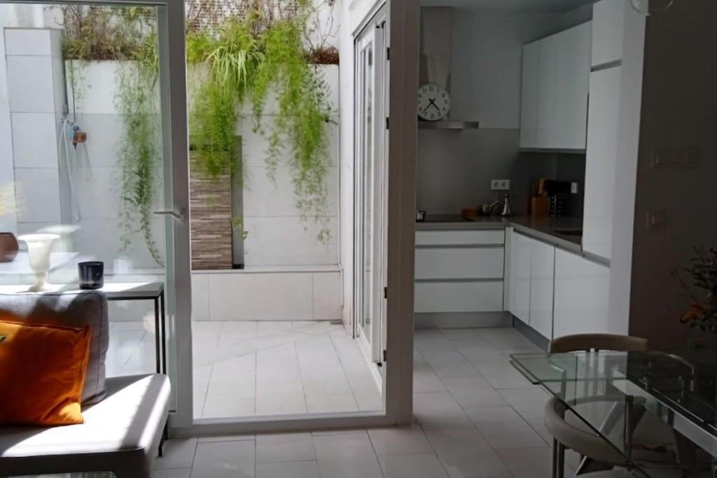 Apartamento El Patio De Nervion. Sevilla Exterior foto